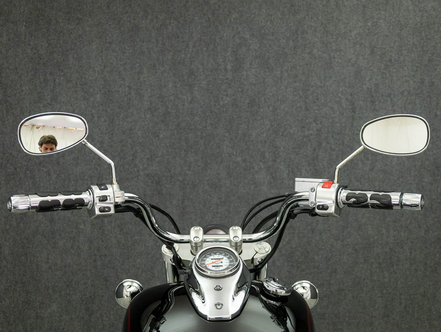 2011 YAMAHA XVS650 VSTAR 650 CUSTOM