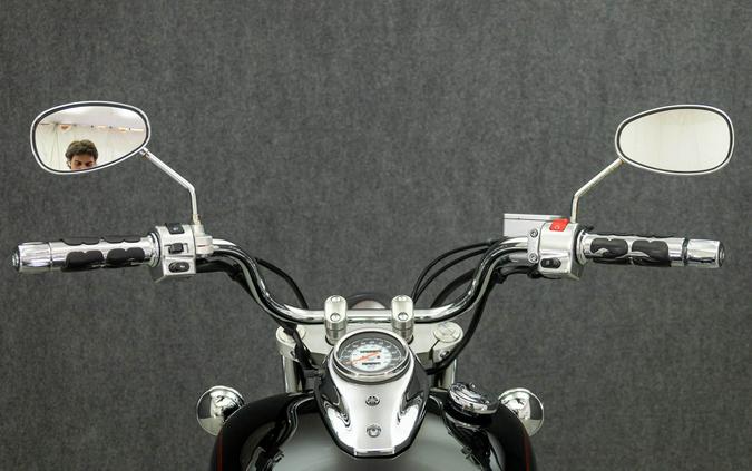 2011 YAMAHA XVS650 VSTAR 650 CUSTOM