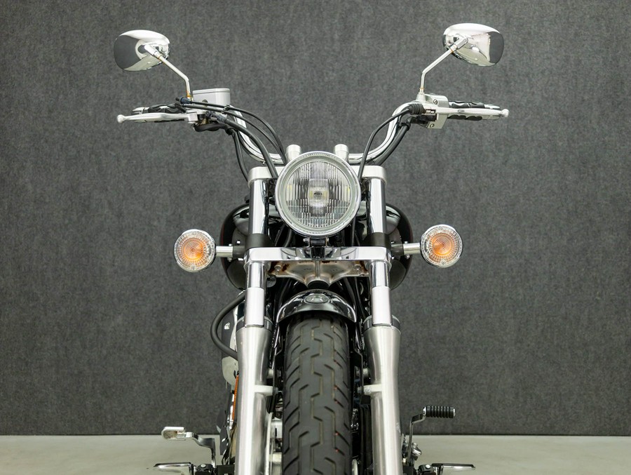 2011 YAMAHA XVS650 VSTAR 650 CUSTOM