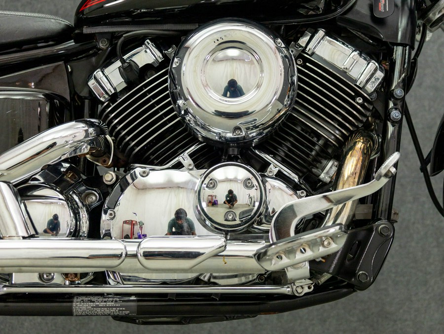 2011 YAMAHA XVS650 VSTAR 650 CUSTOM