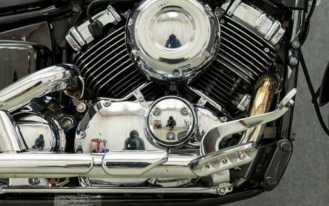 2011 YAMAHA XVS650 VSTAR 650 CUSTOM