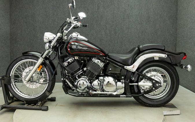 2011 YAMAHA XVS650 VSTAR 650 CUSTOM
