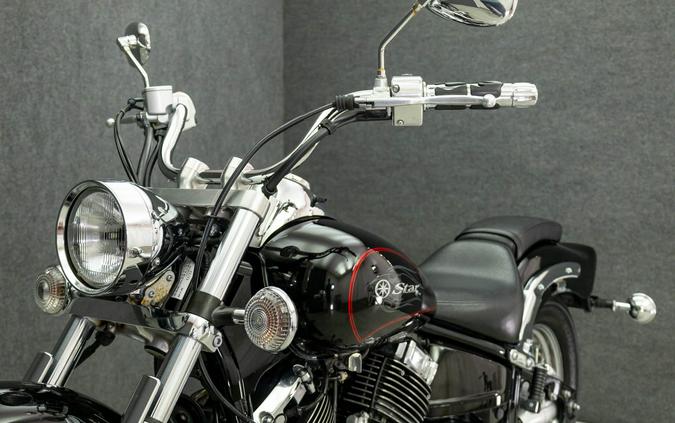 2011 YAMAHA XVS650 VSTAR 650 CUSTOM