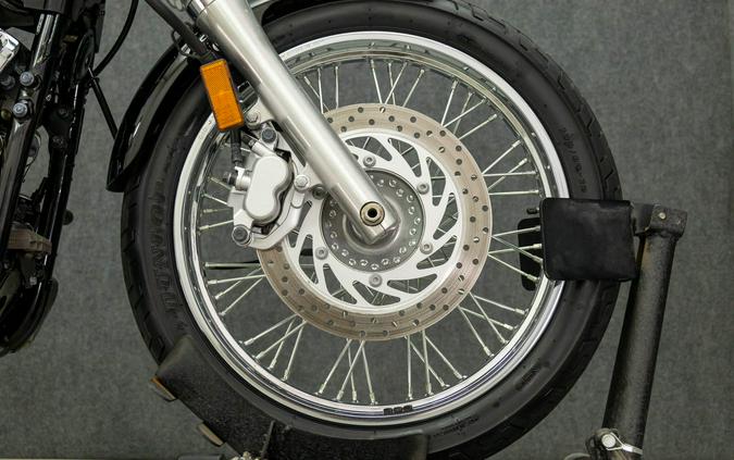 2011 YAMAHA XVS650 VSTAR 650 CUSTOM
