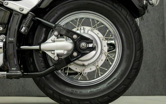 2011 YAMAHA XVS650 VSTAR 650 CUSTOM
