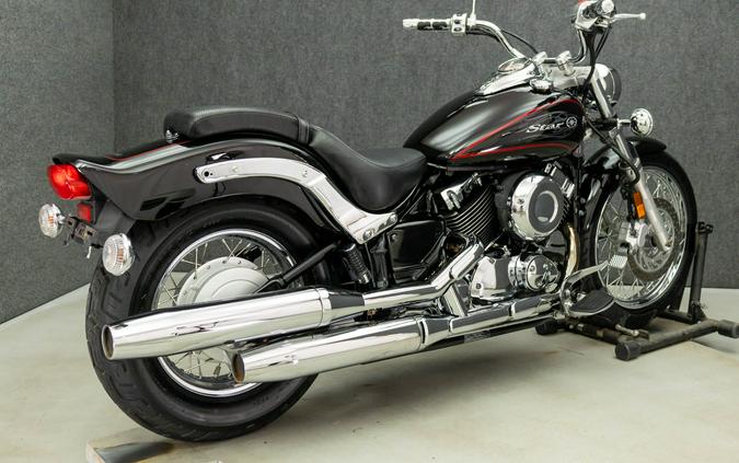 2011 YAMAHA XVS650 VSTAR 650 CUSTOM