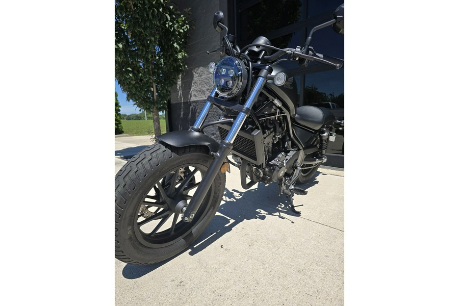 2023 REBEL 300 - Honda