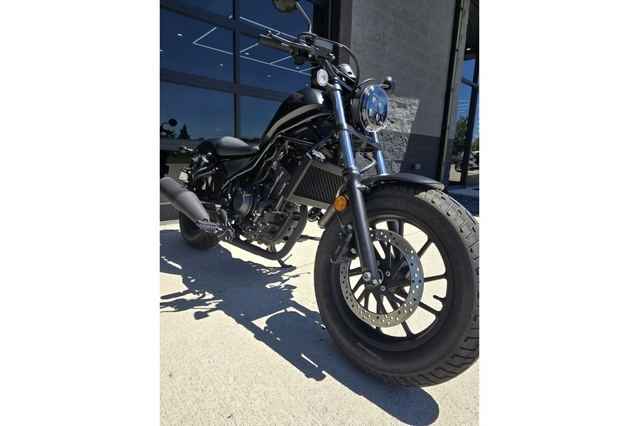 2023 REBEL 300 - Honda