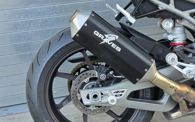 2025 BMW S 1000 RR