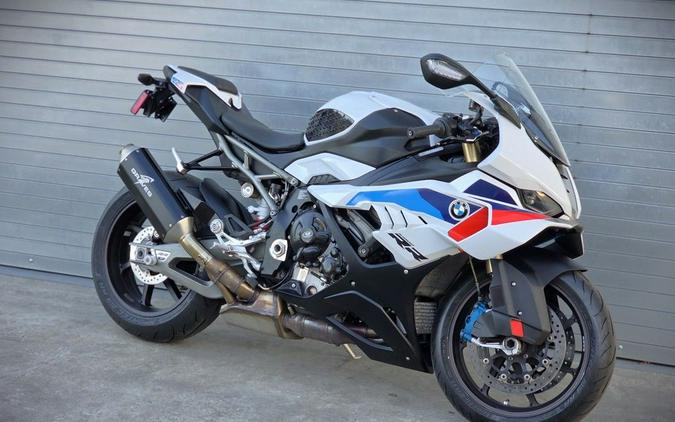 2025 BMW S 1000 RR
