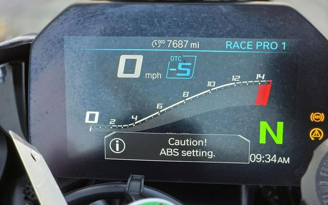 2025 BMW S 1000 RR