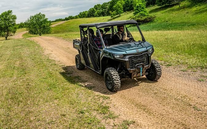 2027 CFMOTO UFORCE U10 XL EPS TrueTimber Kanati