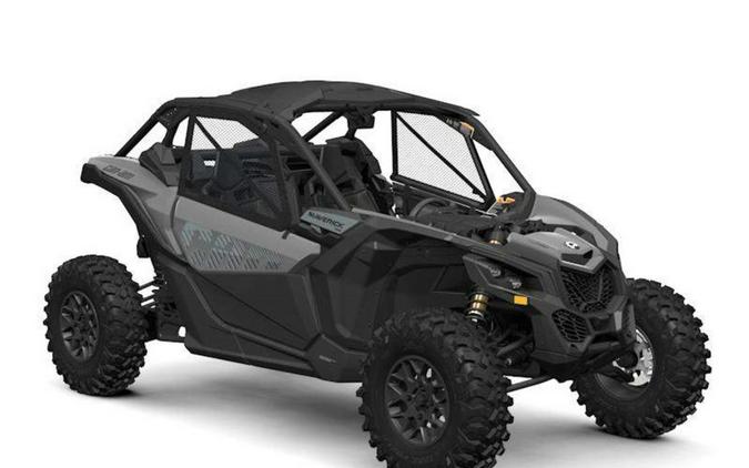 2027 Can-Am® Maverick X3 DS Turbo