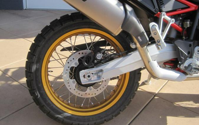 2027 Aprilia TUAREG 660 Rally