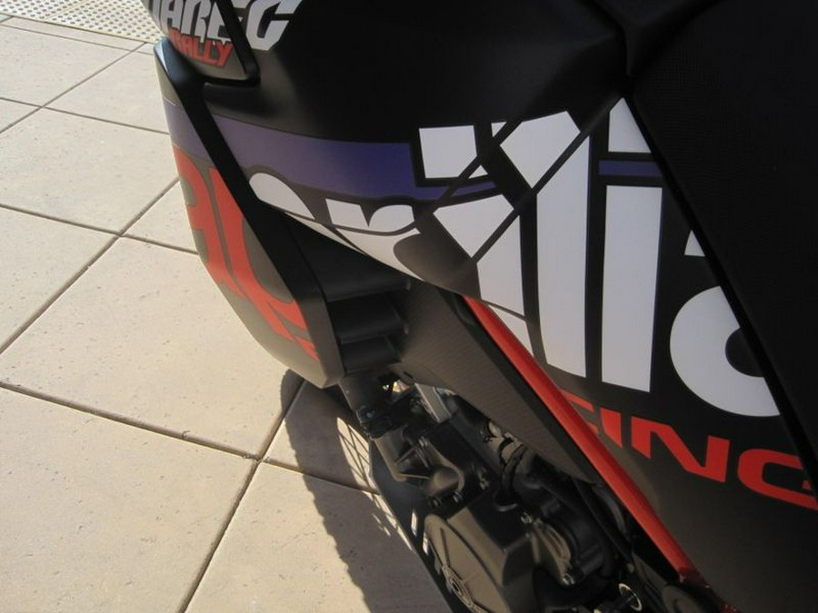 2027 Aprilia TUAREG 660 Rally