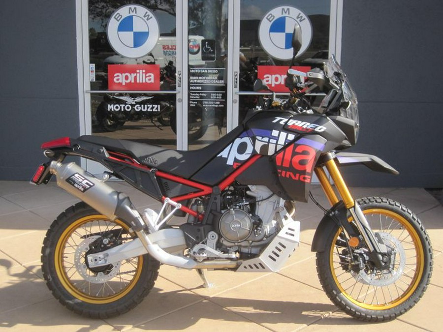 2027 Aprilia TUAREG 660 Rally