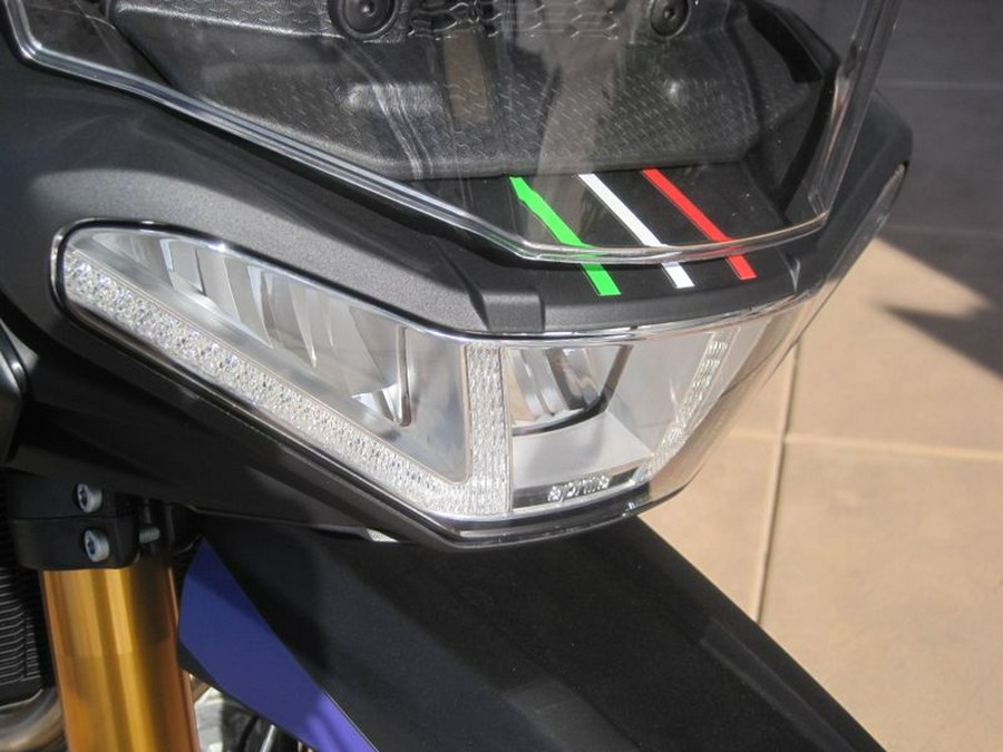 2027 Aprilia TUAREG 660 Rally