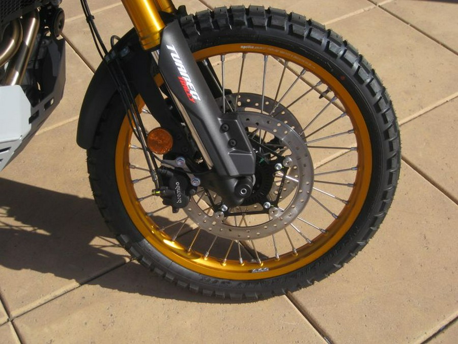 2027 Aprilia TUAREG 660 Rally