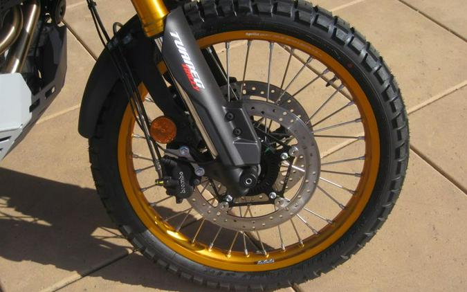 2027 Aprilia TUAREG 660 Rally