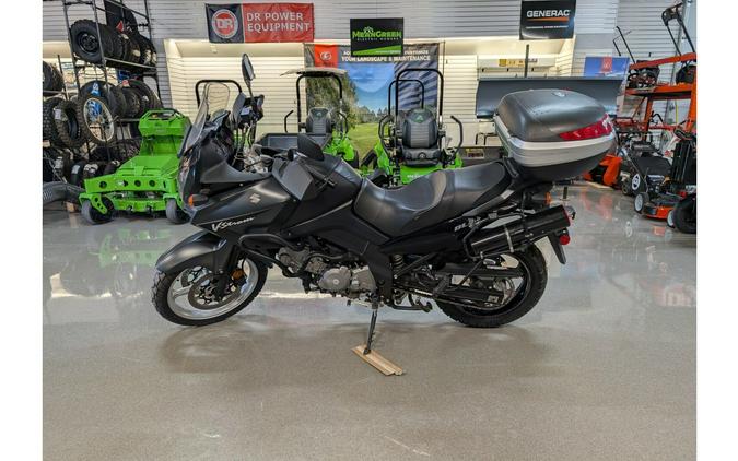 2008 V-Strom 650 - Suzuki