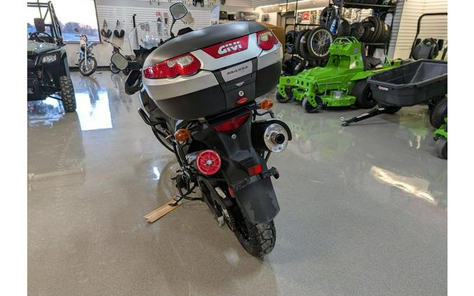 2008 V-Strom 650 - Suzuki