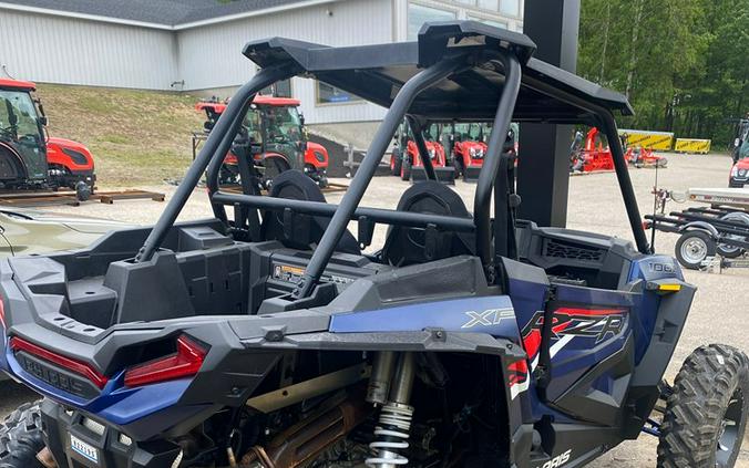 2021 Polaris Industries RZR XP 1000 PREMIUM - MATTE NAVY