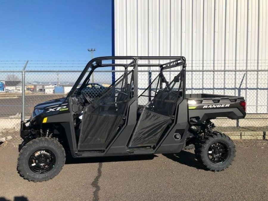 2023 Polaris® Ranger Crew XP 1000 Premium