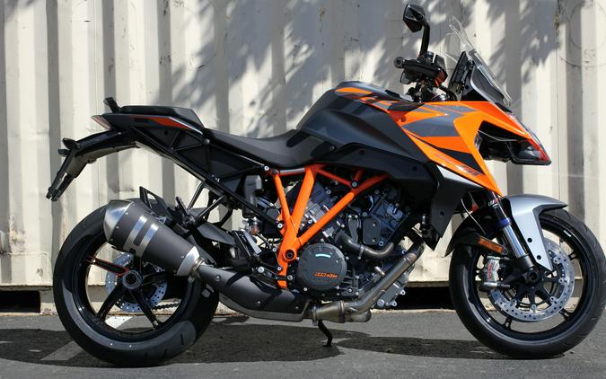 2023 KTM 1290 Super Duke GT First Look [8 Fast Facts]