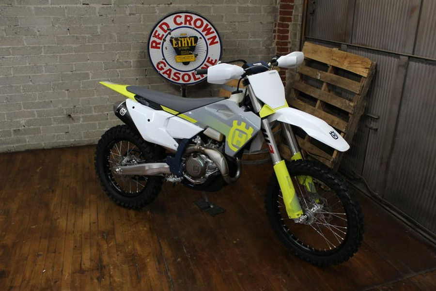 2024 Husqvarna® FX 450