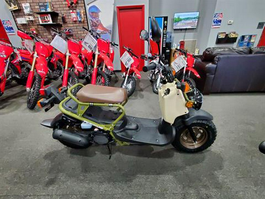 2024 Honda Ruckus