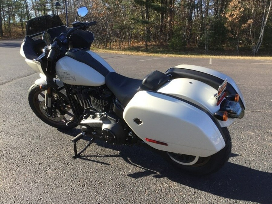 2023 Harley-Davidson Low Rider ST WHITE SAND PRL