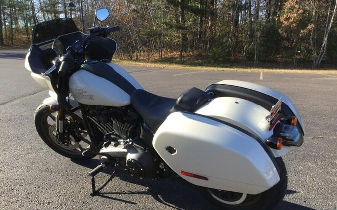 2023 Harley-Davidson Low Rider ST WHITE SAND PRL