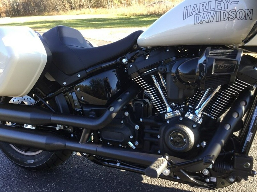 2023 Harley-Davidson Low Rider ST WHITE SAND PRL