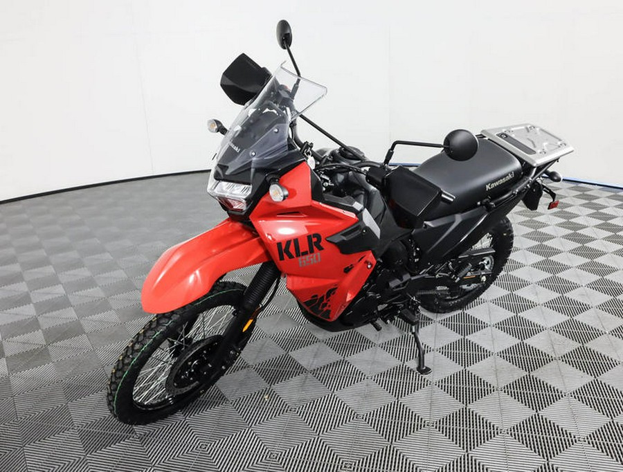 2024 Kawasaki KLR®650