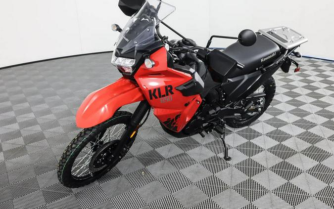 2024 Kawasaki KLR®650