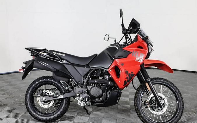 2024 Kawasaki KLR®650