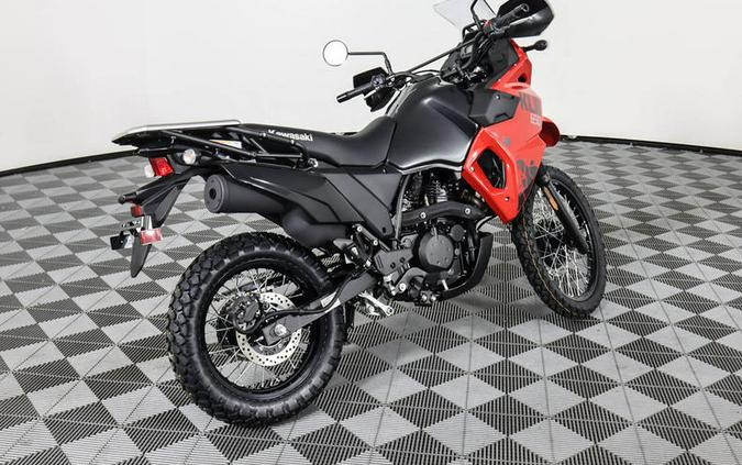 2024 Kawasaki KLR®650