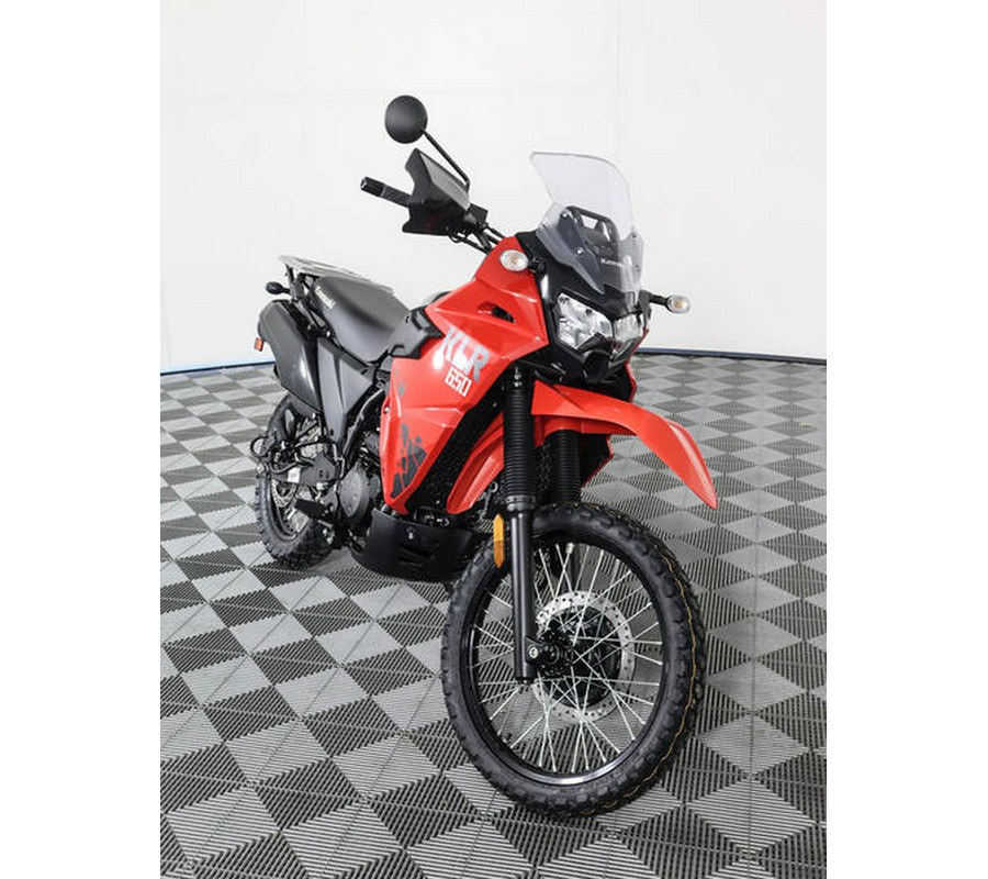 2024 Kawasaki KLR®650