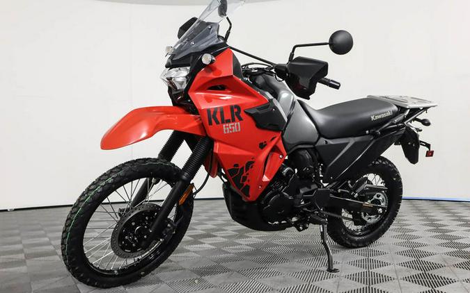 2024 Kawasaki KLR®650