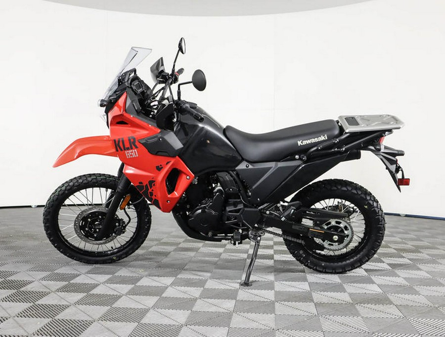 2024 Kawasaki KLR®650