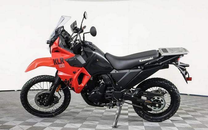 2024 Kawasaki KLR®650