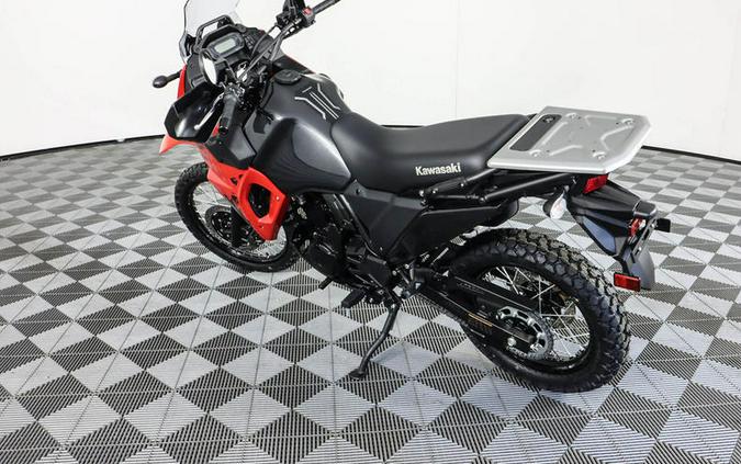 2024 Kawasaki KLR®650