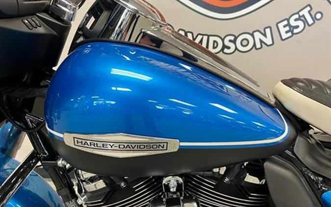 2021 Harley-Davidson Electra Glide® Revival™