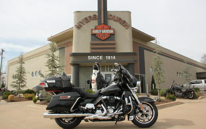 2019 Harley-Davidson Ultra Limited