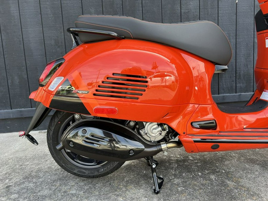 2024 Vespa GTS Super 300 Sport