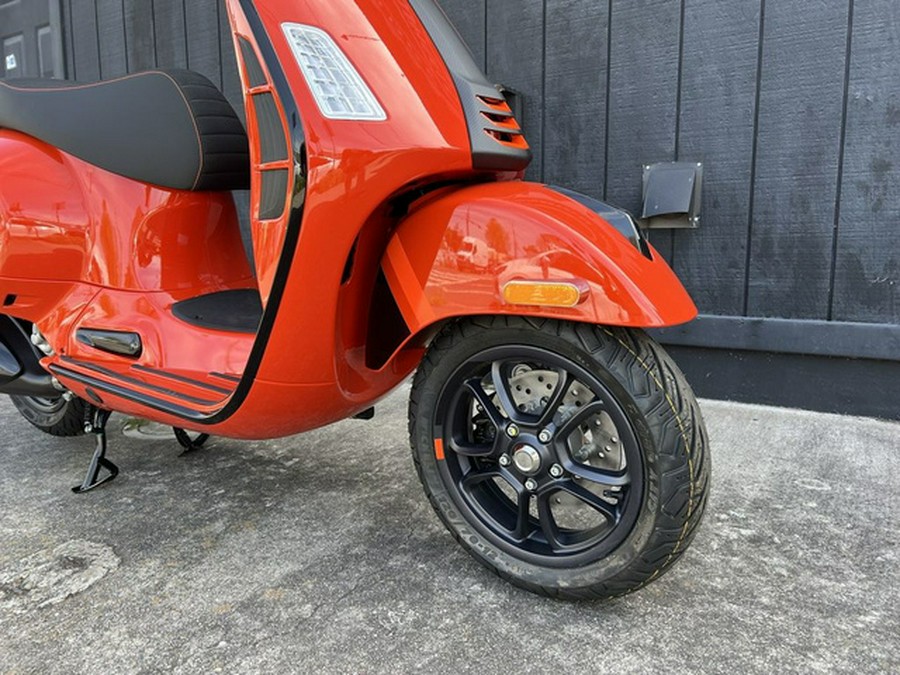 2024 Vespa GTS Super 300 Sport