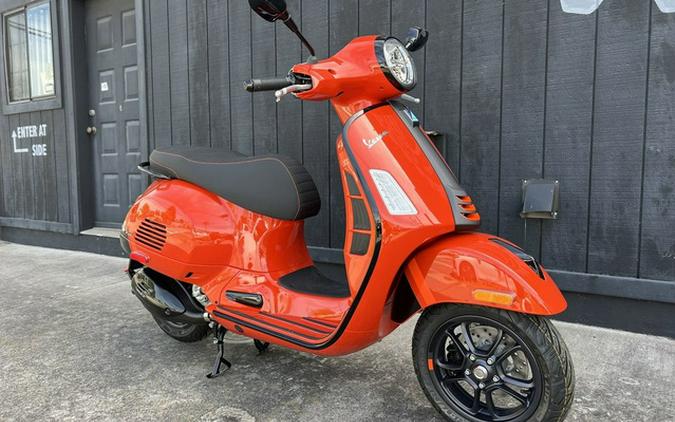 2024 Vespa GTS Super 300 Sport