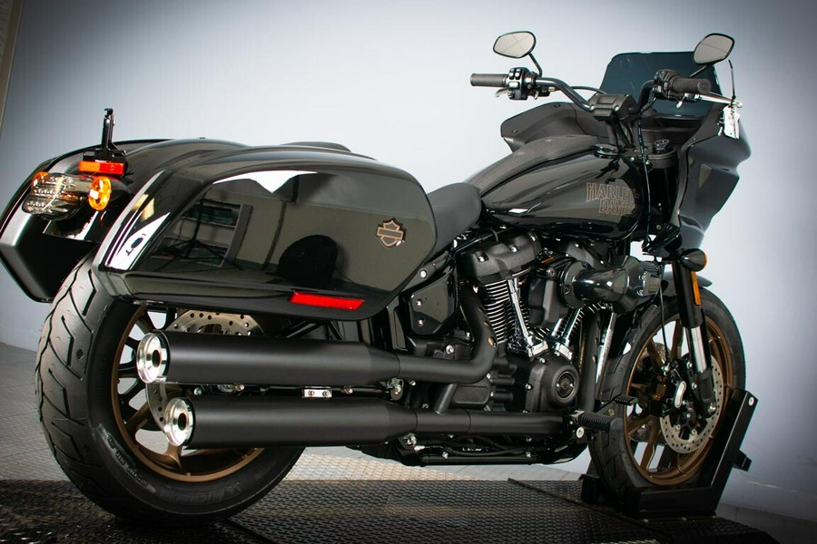 2024 Harley-Davidson Low Rider ST