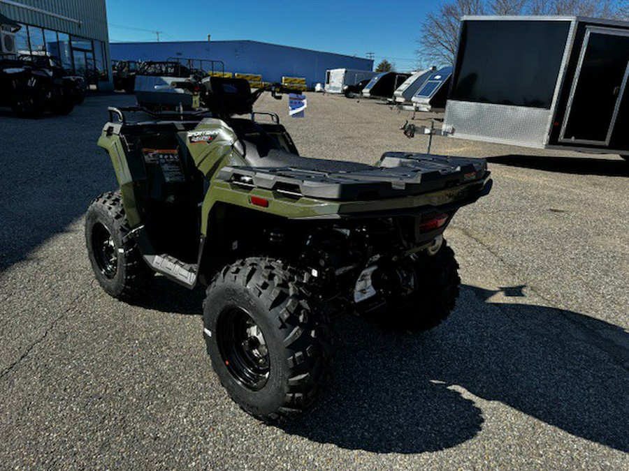 2024 Polaris Industries Sportsman 450 HO