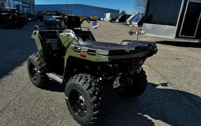 2024 Polaris Industries Sportsman 450 HO